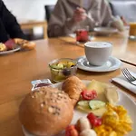 מלון Stadthotel Und Restaurant Am טירשנרויט