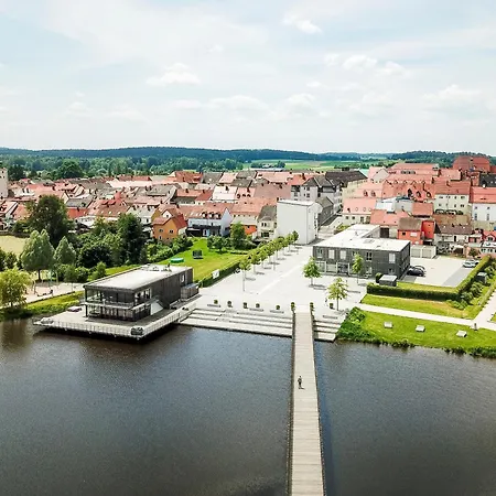 Stadthotel Und Restaurant Am Hotel Tirschenreuth