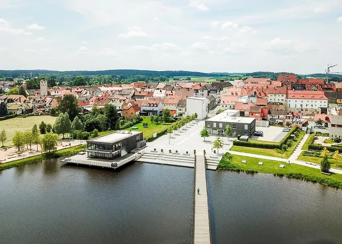 Stadthotel Und Restaurant Am Hotel Tirschenreuth