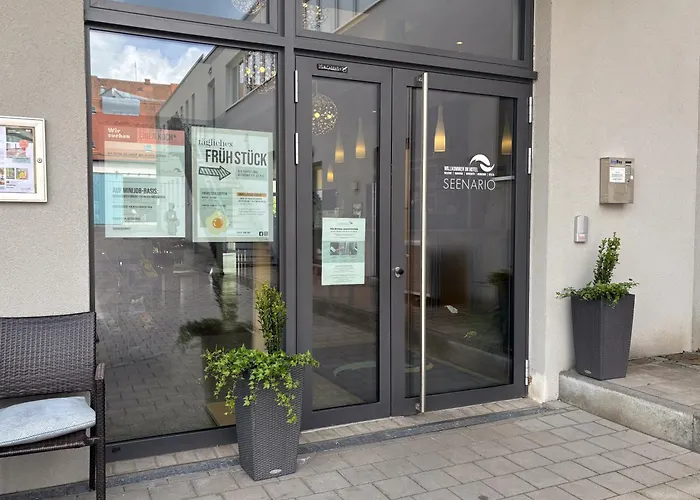 Stadthotel Und Restaurant Am Hotel Tirschenreuth