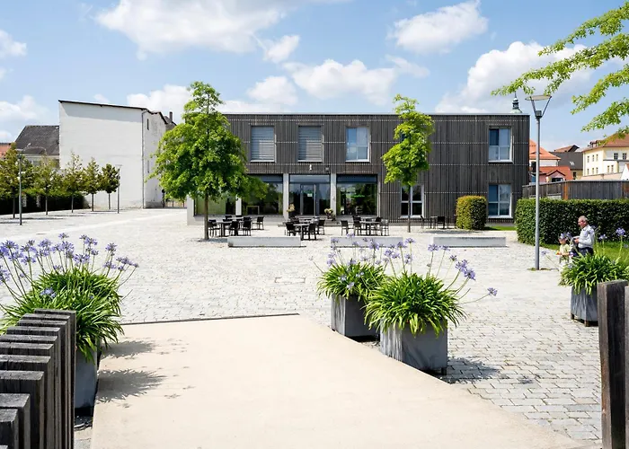 Hotel Stadthotel Und Restaurant Am Tirschenreuth
