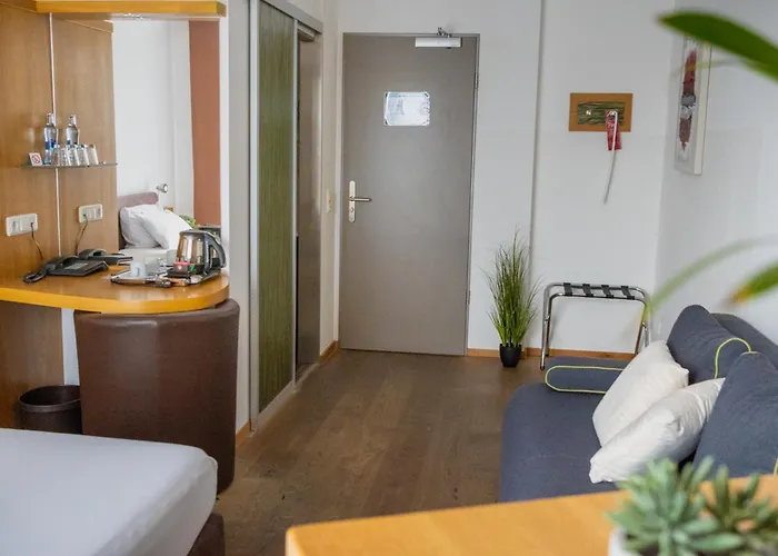 Hotel Stadthotel Und Restaurant Am