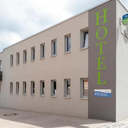 Stadthotel Und Restaurant Am Hotel Tirschenreuth