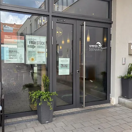 Stadthotel Und Restaurant Am Hotel Tirschenreuth