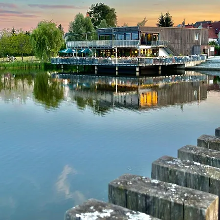 Stadthotel Und Restaurant Am Hotel Tirschenreuth