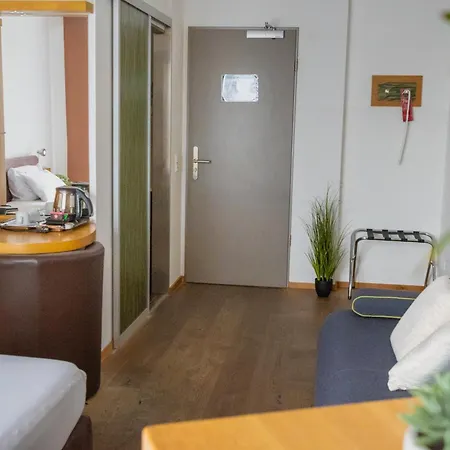 Hotel Stadthotel Und Restaurant Am