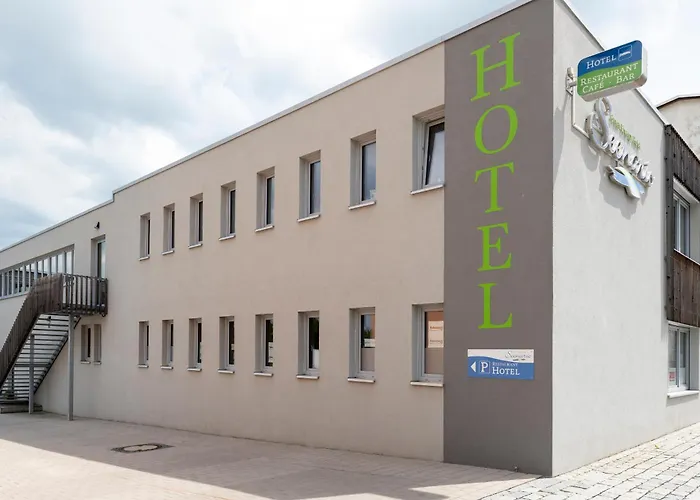 Stadthotel Und Restaurant Am Ξενοδοχείο Tirschenreuth