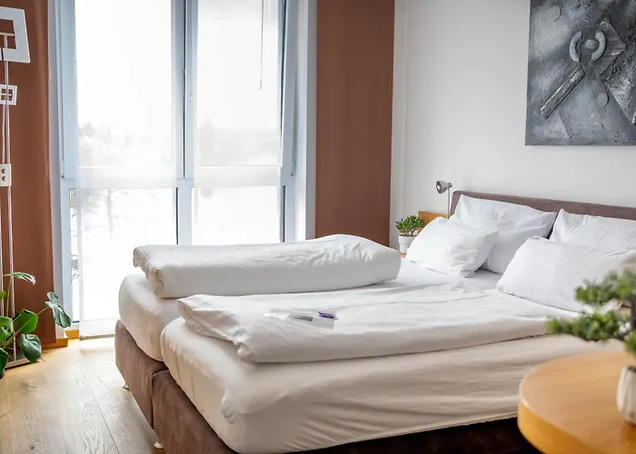 Ξενοδοχείο Stadthotel Und Restaurant Am Tirschenreuth
