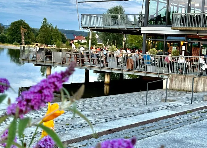 Ξενοδοχείο Stadthotel Und Restaurant Am *