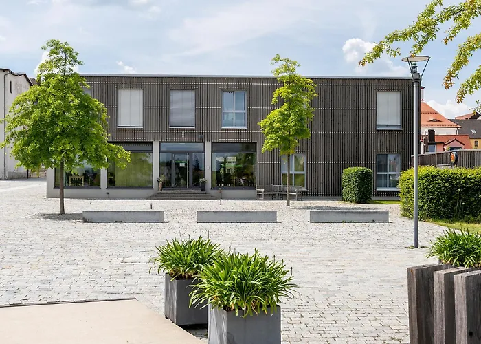 Stadthotel Und Restaurant Am