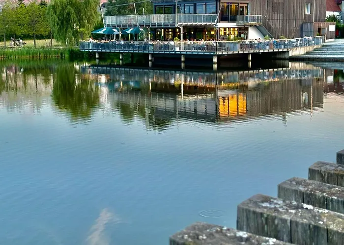Stadthotel Und Restaurant Am Ξενοδοχείο Tirschenreuth